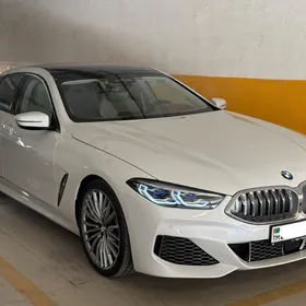 BMW 8 Series Gran Coupe 2022