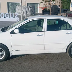 Toyota Corolla 2005