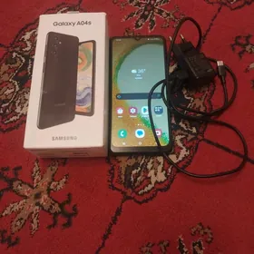 Galaxy A04 s