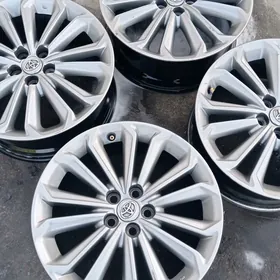 Disga r17 karolla orginal