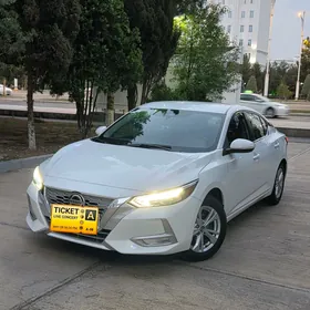 Nissan Sentra 2021