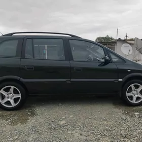 Opel Zafira 2001