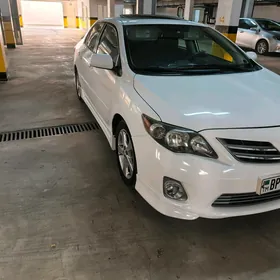Toyota Corolla 2012
