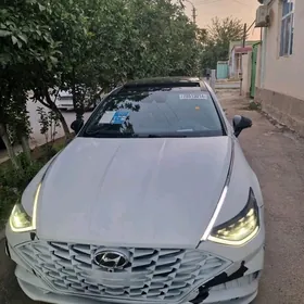 Hyundai Sonata 2020