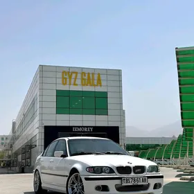 BMW 320 2004