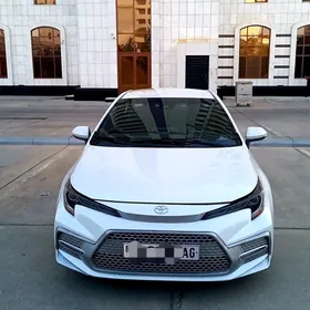 Toyota Corolla 2020