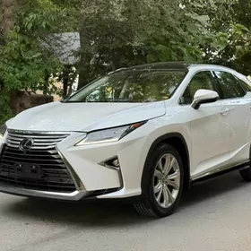 Lexus RX 350 2018