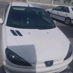 Peugeot 206 2008