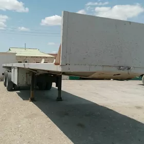 Kogel Euro Trailer 1994