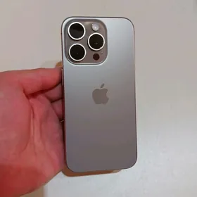 Iphone 15Pro 🩶