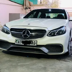 Mercedes-Benz E350 2011