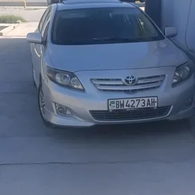Toyota Corolla 2010