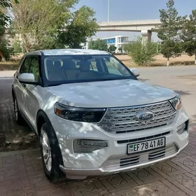 Ford Explorer 2021