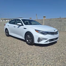 Kia Optima 2020