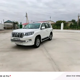 Toyota Land Cruiser Prado 2019