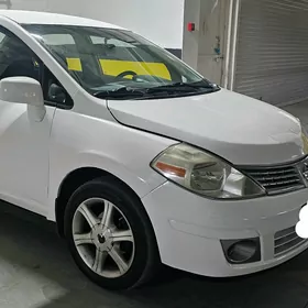 Nissan Versa 2010