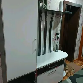 прихожка в Хазаре