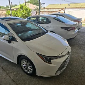 Toyota Corolla 2022