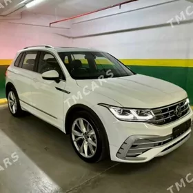 Volkswagen Tiguan 2022