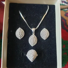 kumush kamplekt