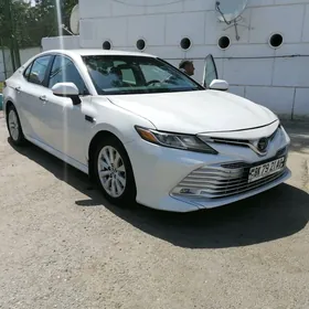 Toyota Camry 2018