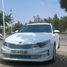 Kia Optima 2017