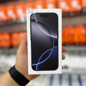 IPHONE 16PRO 256GB BLACK CH/A