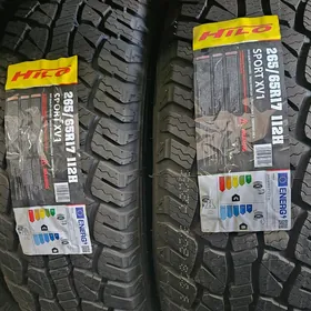 265/65/17 HILO A/T