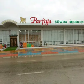 Parfiya söwda merkezi
