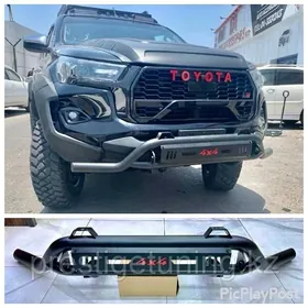 HILUX ÖN̈ DUGA