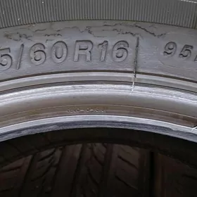215 60 16 kamplekt