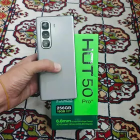 Hot 50 pro plus