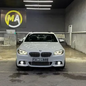 BMW F10 2016