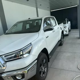 Toyota Hilux 2025