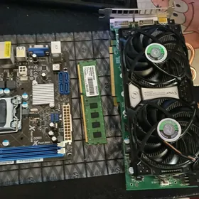 NVIDIA GeForce gtx 260 1gb