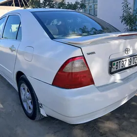 Toyota Corolla 2003