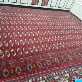 turkmen haly