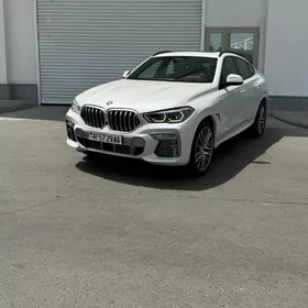 BMW X6 M 2019