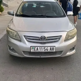 Toyota Corolla 2009