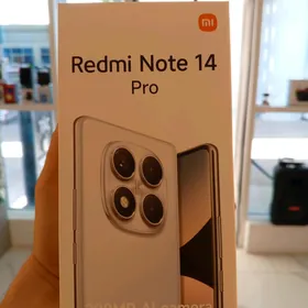 RedmiNote14 pro 8/256gb paket