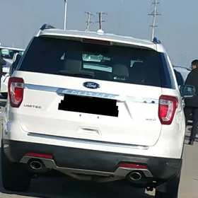 Ford Explorer 2018