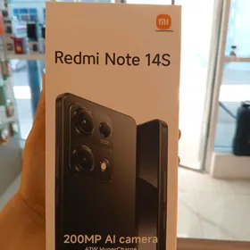 Redmi Note 14S 8/256gb paket