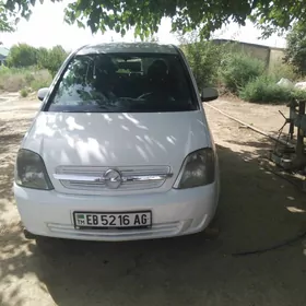 Opel Meriva 2005