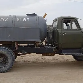 Gaz 53 1992
