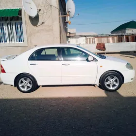 Toyota Corolla 2002