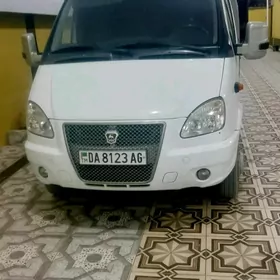 Gaz Gazel 2015