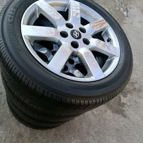 Kia Hyundai Diska Teker