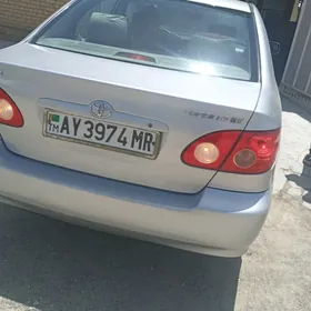 Toyota Corolla 2006