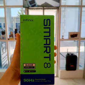 Smart 8  4/64gb paket