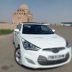 Hyundai Veloster 2012